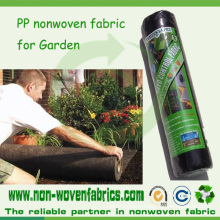 Spunbonded PP Non Woven Farbic Garden Fleece for Plant Covers